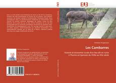 Buchcover von Les Cambarres