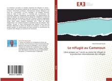Le réfugié au Cameroun kitap kapağı