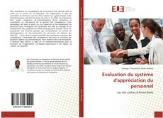 Bookcover of Evaluation du système d'appréciation du personnel
