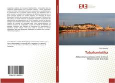 Buchcover von Tabahaniotika