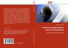 Capa do livro de Matériaux Magnétiques pour Microsystèmes 