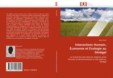Обложка Interactions Humain, Économie et Écologie au Sénégal