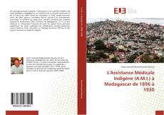 Bookcover of L'Assistance Médicale Indigène (A.M.I.) à Madagascar de 1896 à 1930