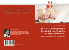 Buchcover von Le P.A.S.T.A: Programme Ambulatoire de Suivi des Troubles Alimentaires