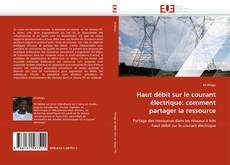Buchcover von Haut débit sur le courant électrique: comment partager la ressource