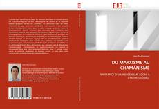 DU MARXISME AU CHAMANISME kitap kapağı