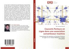 Capa do livro de Courants Porteurs en Ligne dans une association convertisseur machine 