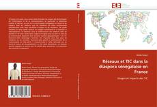 Portada del libro de Réseaux et TIC dans la diaspora sénégalaise en France