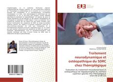 Обложка Traitement neurodynamique et ostéopathique du SDRC chez l'hémiplégique