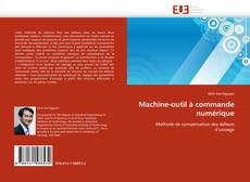 Bookcover of Machine-outil à commande numérique