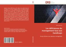 Bookcover of Les déficiences du management face aux handicaps