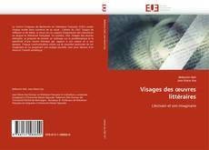 Capa do livro de Visages des œuvres littéraires 