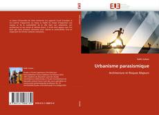 Urbanisme parasismique kitap kapağı