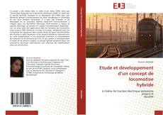 Bookcover of Etude et développement d’un concept de locomotive hybride
