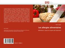 Bookcover of Les allergies alimentaires