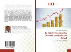 Capa do livro de La modernisation des finances publiques au Tchad 