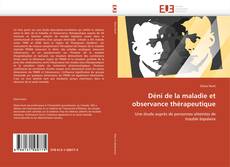 Bookcover of Déni de la maladie et observance thérapeutique