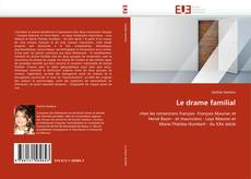 Bookcover of Le drame familial