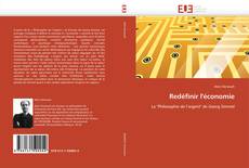 Bookcover of Redéfinir l'économie