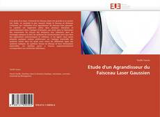 Buchcover von Etude d'un Agrandisseur du Faisceau Laser Gaussien