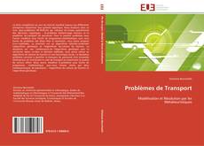 Problèmes de Transport kitap kapağı