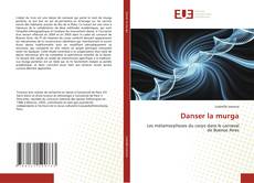 Bookcover of Danser la murga