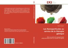 Buchcover von Les Nanoparticules au service de la thérapie génique