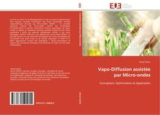 Buchcover von Vapo-Diffusion assistée par Micro-ondes
