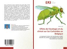 Couverture de Effets de l'écologie et du climat sur les Culicoïdes en Belgique
