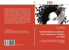 Buchcover von Epidémiologie analytique de la Sclérose en Plaques au Liban