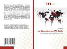 Buchcover von La Géopolitique d'Al-Qaida