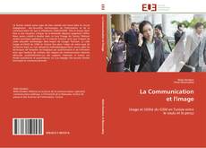 Buchcover von La Communication et l'image