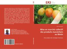 Bookcover of Mise en marché collectif des produits maraîchers au Bénin