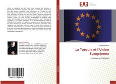 La Turquie et l’Union Européenne kitap kapağı