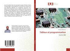 Buchcover von Tableur et programmation