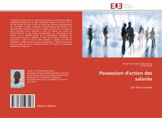 Bookcover of Possession d'action des salariés