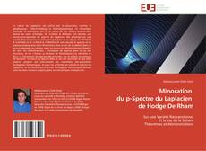 Bookcover of Minoration   du p-Spectre du Laplacien   de Hodge De Rham