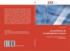 Les protéines de morphogénèse osseuse kitap kapağı