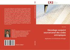 Bookcover of Décodage conjoint source/canal des codes entropiques