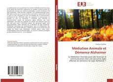 Capa do livro de Médiation Animale et Démence Alzheimer 