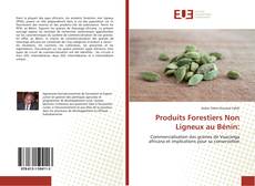 Bookcover of Produits Forestiers Non Ligneux au Bénin: