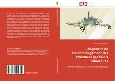 Buchcover von Diagnostic de l'endommagement des structures par essais vibratoires