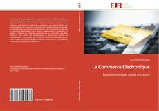 Buchcover von Le Commerce Électronique
