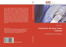 Bookcover of Traitement des Eaux Usées Colorées