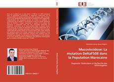Portada del libro de Mucoviscidose: La mutation DeltaF508 dans la Population Marocaine