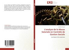 Portada del libro de L'analyse de la Masse Salariale en Contrôle de Gestion Sociale