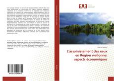 Portada del libro de L'assainissement des eaux en Région wallonne: aspects économiques