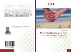 Bookcover of Age et dysfonction érectile
