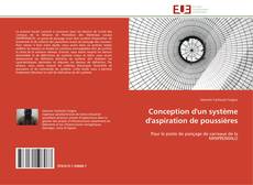Buchcover von Conception d'un système d'aspiration de poussières