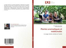 Buchcover von Plantes aromatiques et médicinales